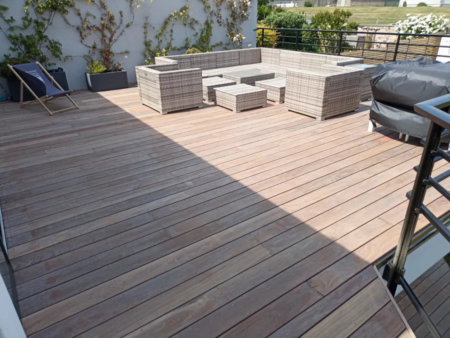 Terrasses
